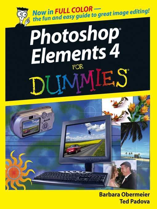 Title details for Photoshop Elements 4 For Dummies by Barbara Obermeier - Available